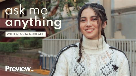 WATCH: Atasha Muhlach Plays Ask Me Anything .